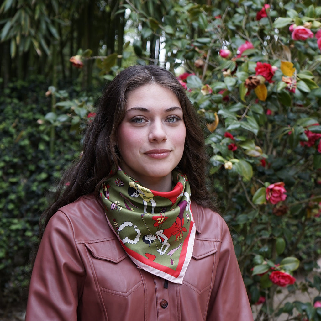 Printemps, Garden Party