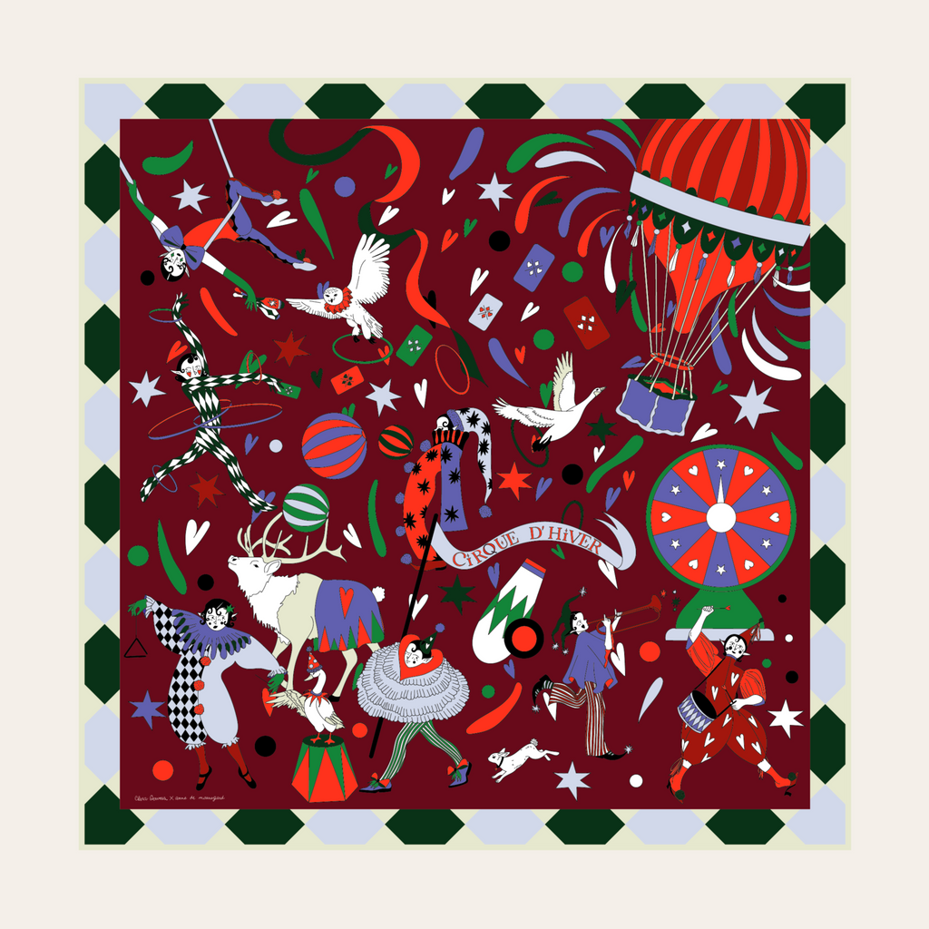 Hiver, Cirque d’Hiver