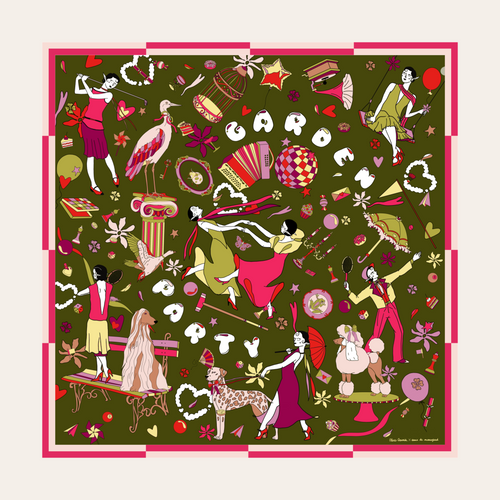 Printemps, Garden Party